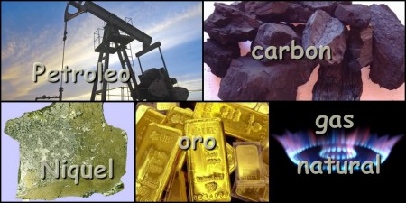 Nuestros minerales